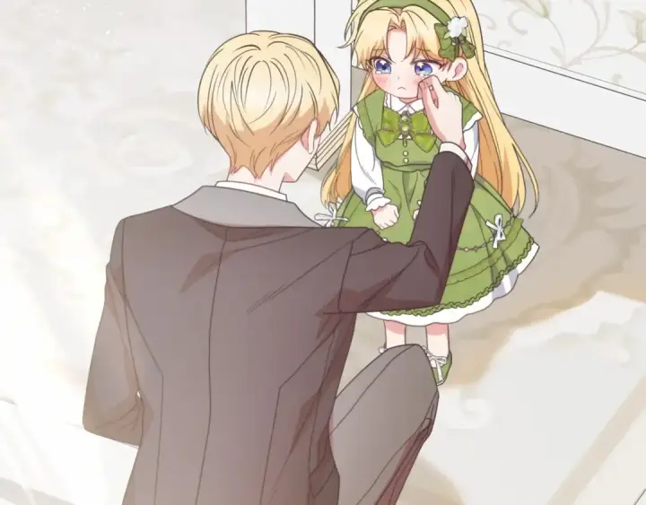 《反派少女被爱意围绕》第34话 余生都是鲜花盛开的春天图19