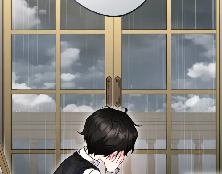《反派少女被爱意围绕》第35话 雨中捉迷藏图117