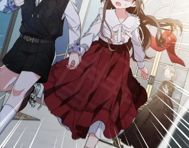 《反派少女被爱意围绕》第35话 雨中捉迷藏图149