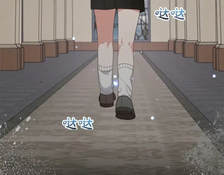 《反派少女被爱意围绕》第35话 雨中捉迷藏图45