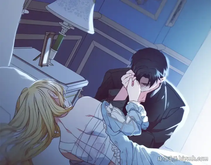 《反派少女被爱意围绕》第36话 这本来就是我的错！图88