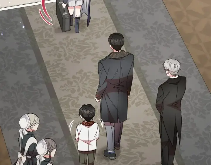 《反派少女被爱意围绕》第37话 公爵府的骄傲来了图30