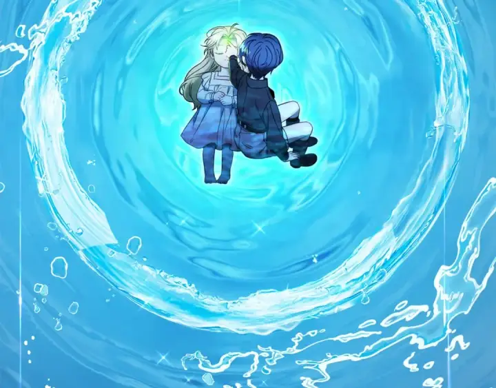 《反派少女被爱意围绕》第38话 在做很美好的梦图25