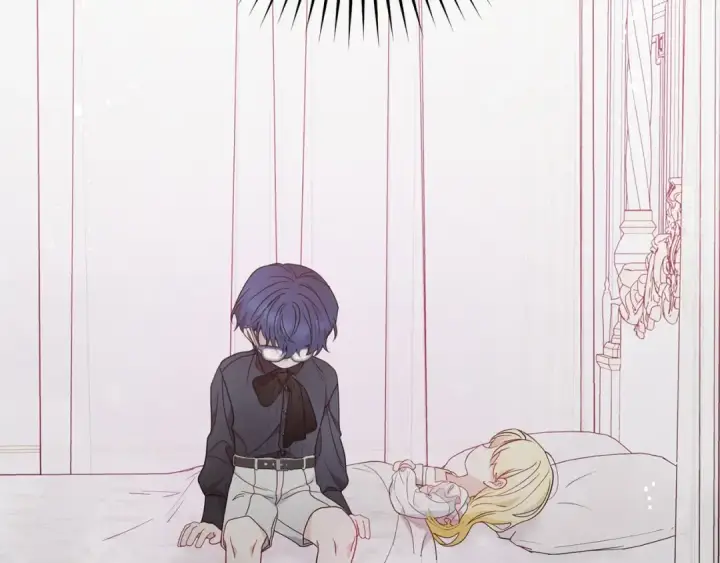 《反派少女被爱意围绕》第38话 在做很美好的梦图57