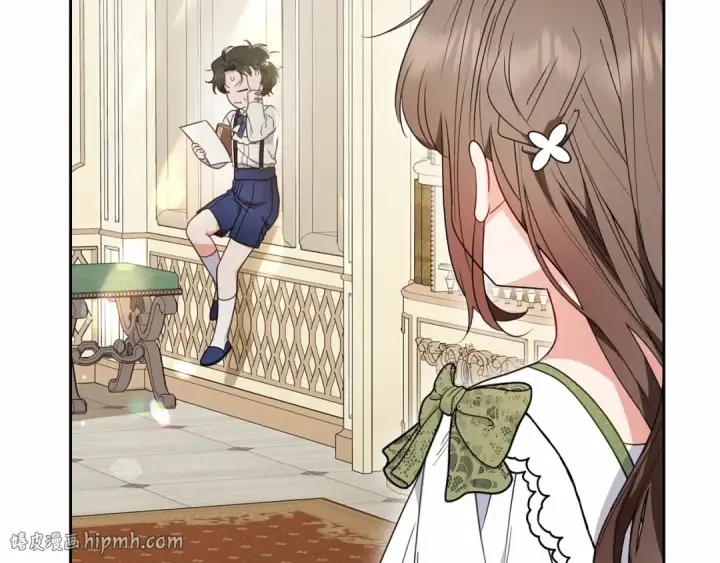 《反派少女被爱意围绕》第39话 骗子图184