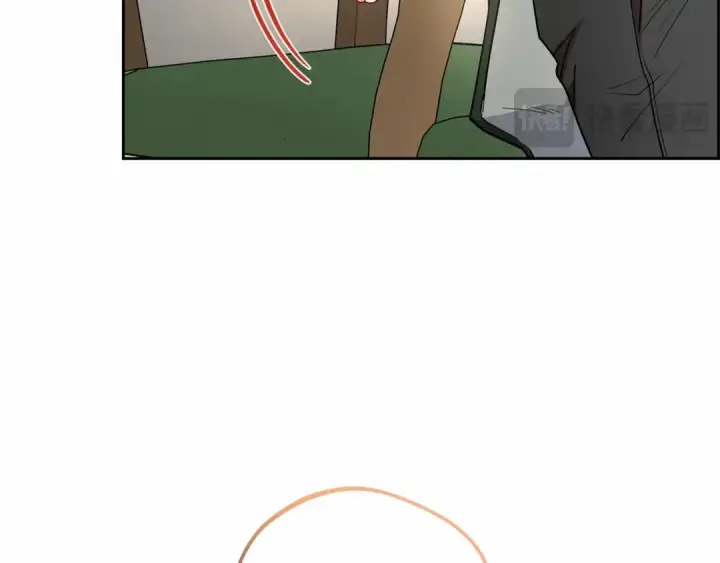 《反派少女被爱意围绕》第41话 对不起 我不该来这里的图107