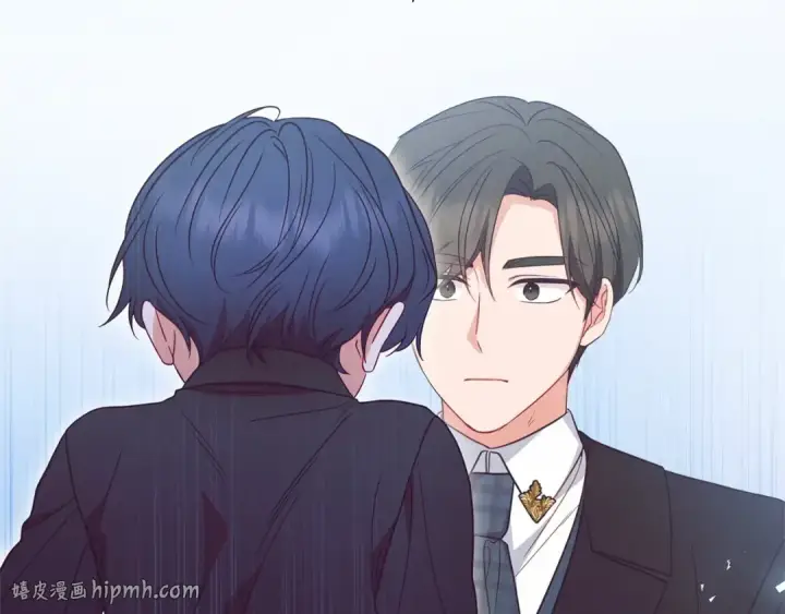 《反派少女被爱意围绕》第41话 对不起 我不该来这里的图136