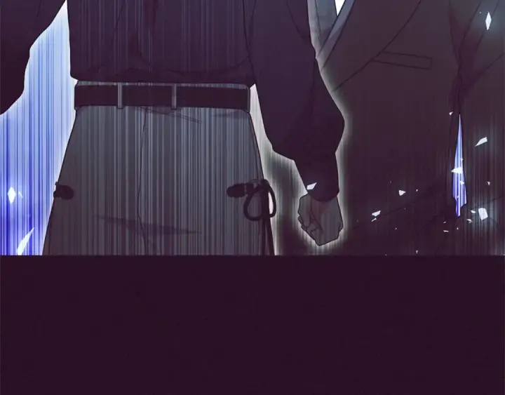 《反派少女被爱意围绕》第41话 对不起 我不该来这里的图137