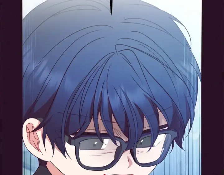 《反派少女被爱意围绕》第41话 对不起 我不该来这里的图139