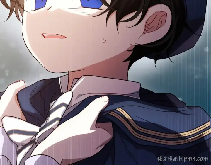 《反派少女被爱意围绕》第41话 对不起 我不该来这里的图184