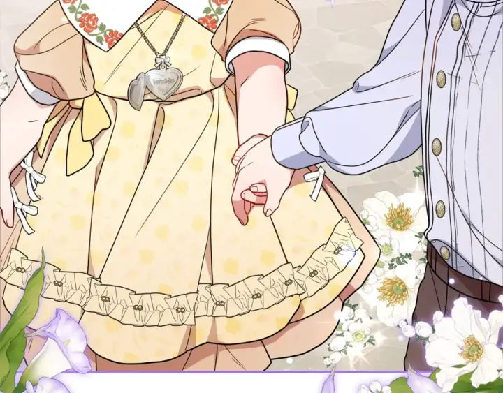 《反派少女被爱意围绕》第43话 鲜花盛开的香气图129