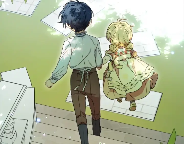 《反派少女被爱意围绕》第43话 鲜花盛开的香气图141