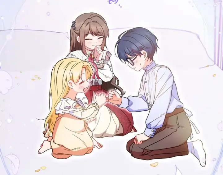 《反派少女被爱意围绕》第45话 真实发生过的事情图114