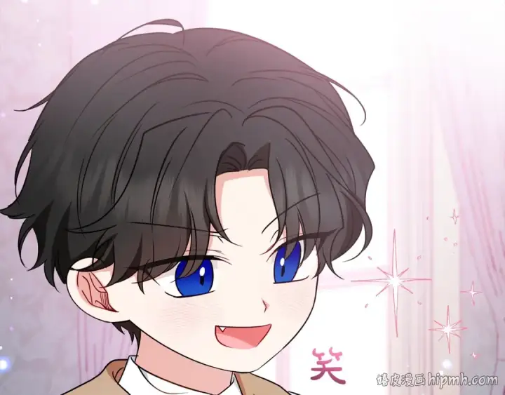 《反派少女被爱意围绕》第46话 奶奶的天梯图128