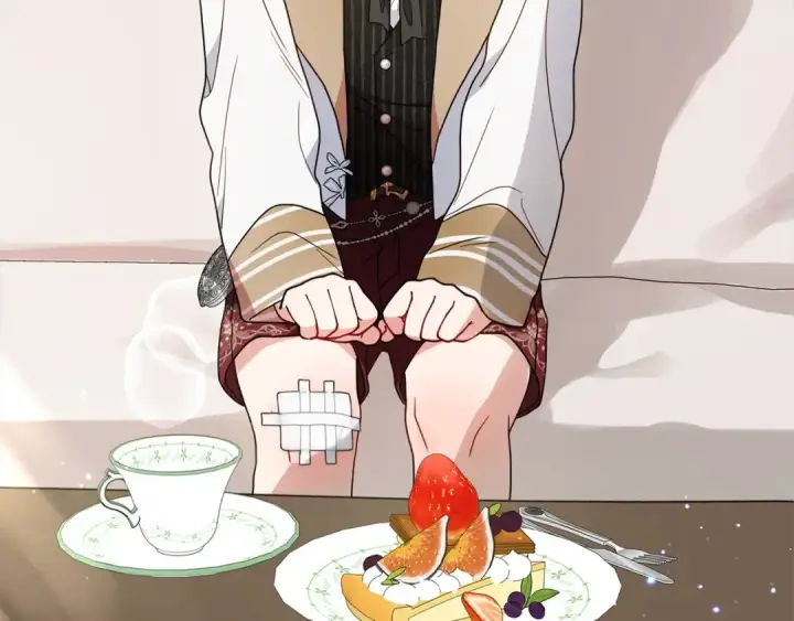 《反派少女被爱意围绕》第46话 奶奶的天梯图178