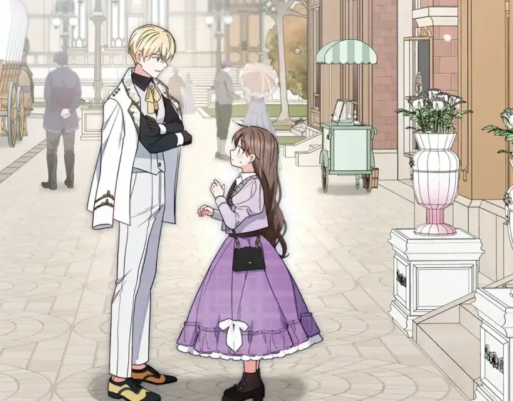 《反派少女被爱意围绕》第48话 礼物图17