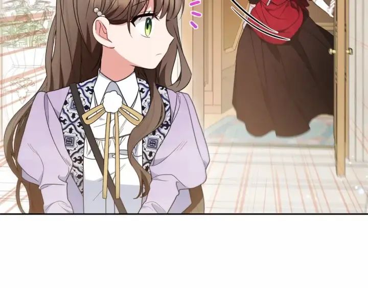 《反派少女被爱意围绕》第48话 礼物图42