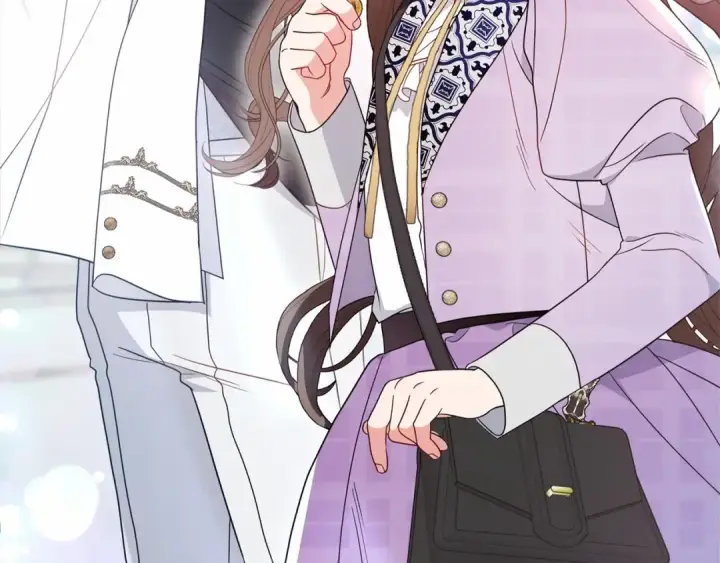 《反派少女被爱意围绕》第48话 礼物图87