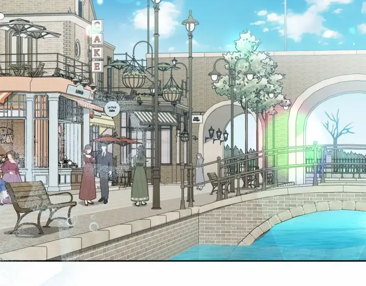 《反派少女被爱意围绕》第48话 礼物图95