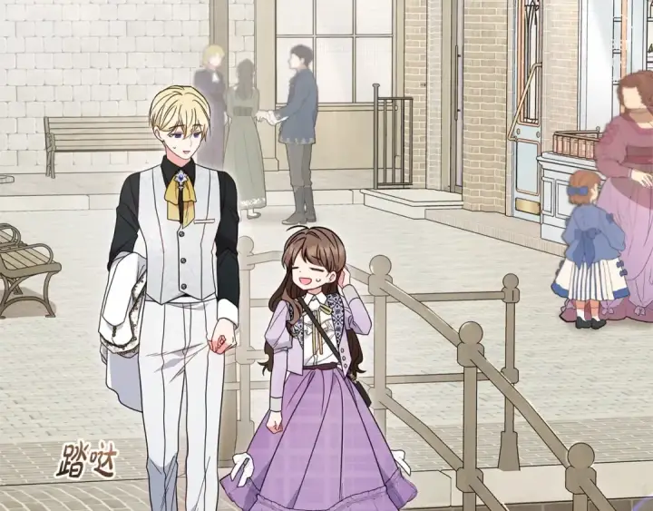 《反派少女被爱意围绕》第48话 礼物图98