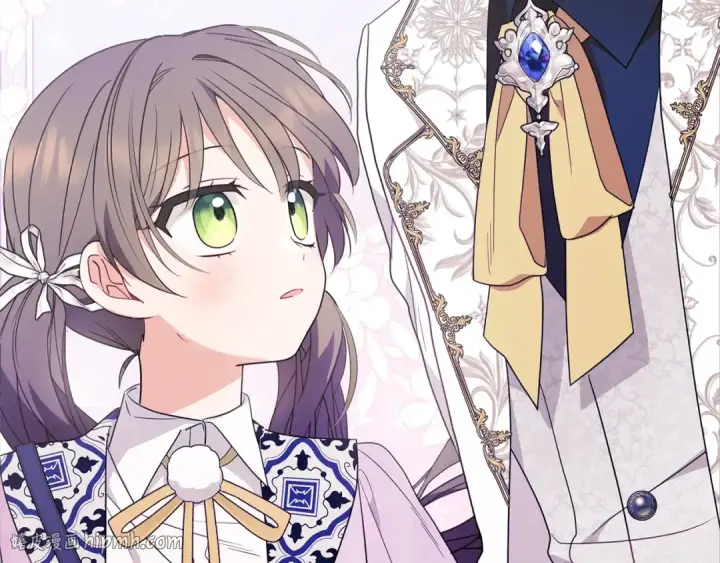 《反派少女被爱意围绕》第49话 礼物图104