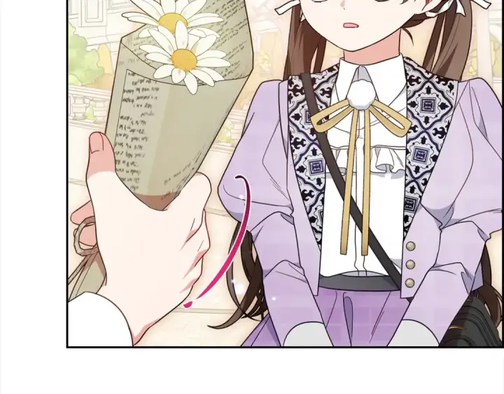 《反派少女被爱意围绕》第49话 礼物图126