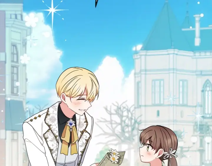 《反派少女被爱意围绕》第49话 礼物图129