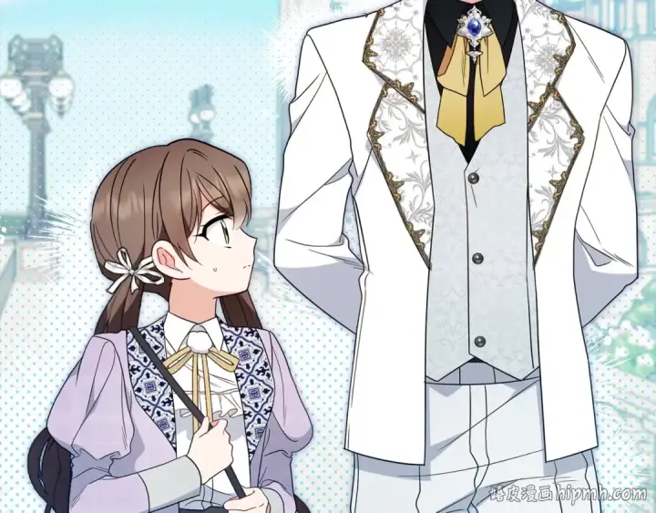 《反派少女被爱意围绕》第49话 礼物图56