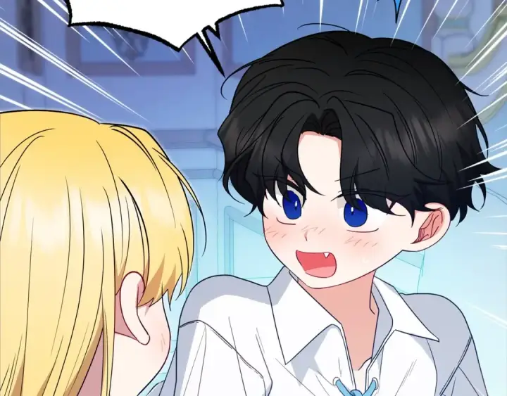《反派少女被爱意围绕》第50话 因为哥哥很高大啊！图179