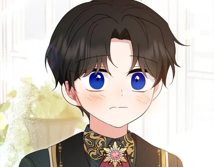 《反派少女被爱意围绕》第53话 如果她能看见的话…图117
