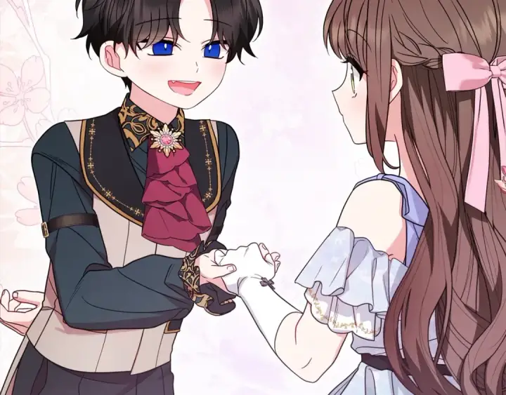 《反派少女被爱意围绕》第53话 如果她能看见的话…图125