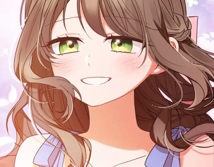 《反派少女被爱意围绕》第53话 如果她能看见的话…图131