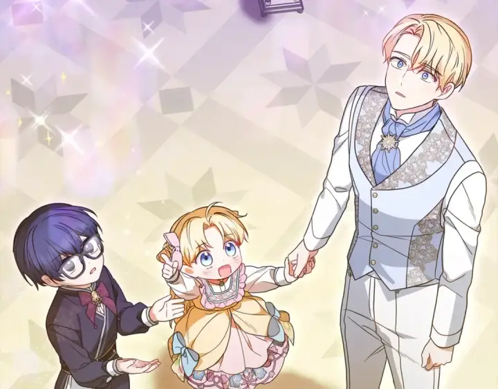 《反派少女被爱意围绕》第53话 如果她能看见的话…图143