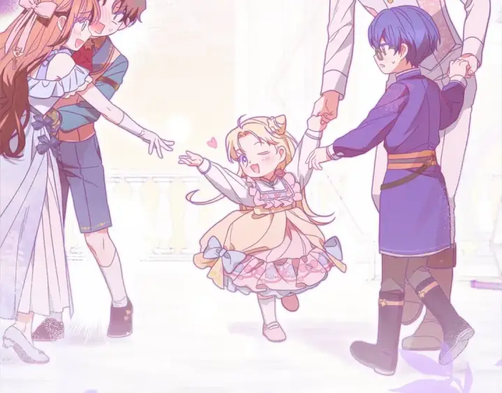 《反派少女被爱意围绕》第53话 如果她能看见的话…图159