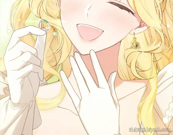 《反派少女被爱意围绕》第53话 如果她能看见的话…图176
