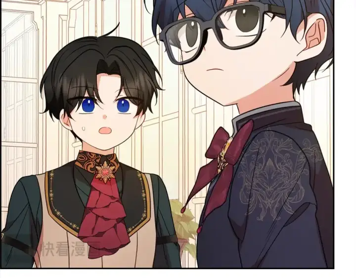 《反派少女被爱意围绕》第53话 如果她能看见的话…图33