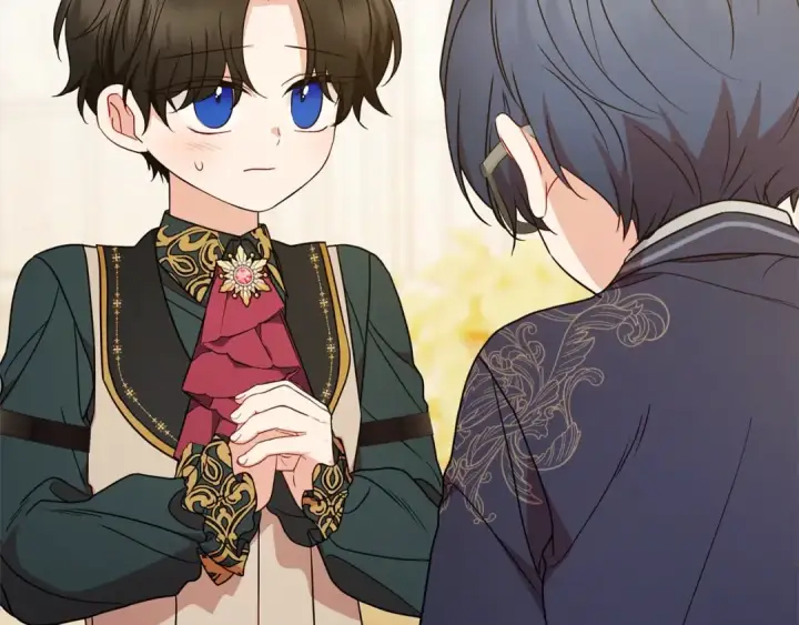 《反派少女被爱意围绕》第53话 如果她能看见的话…图89