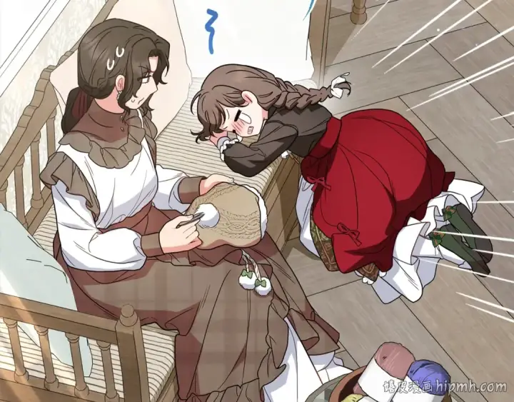 《反派少女被爱意围绕》第55话 我最近真的非~常幸福！图32