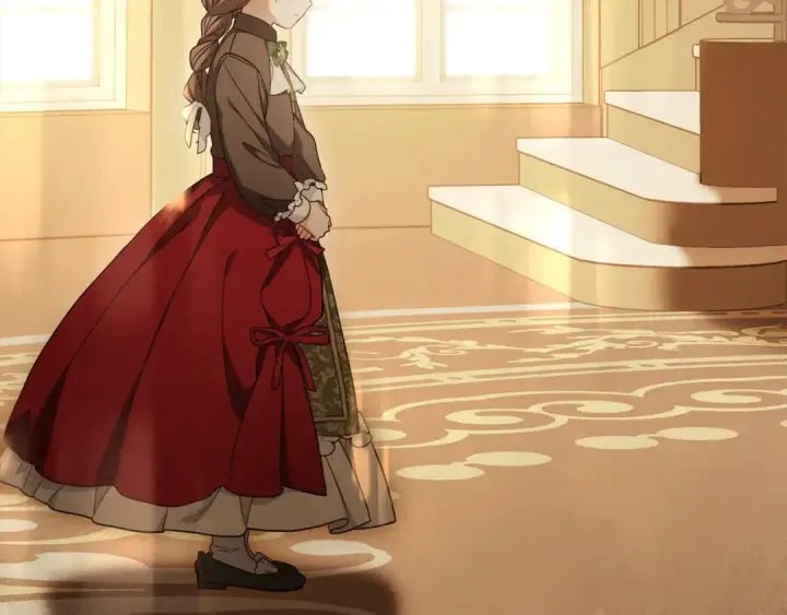 《反派少女被爱意围绕》第56话 有一件事想要拜托你图109