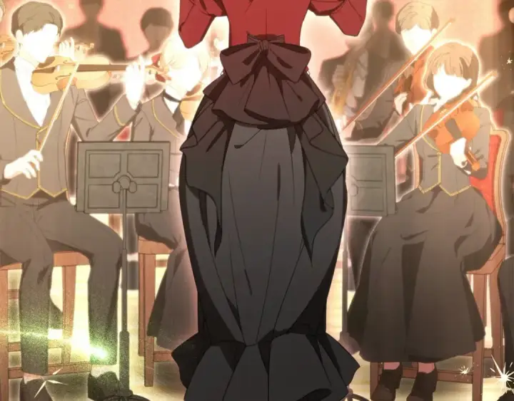 《反派少女被爱意围绕》第57话 情感的共鸣图113