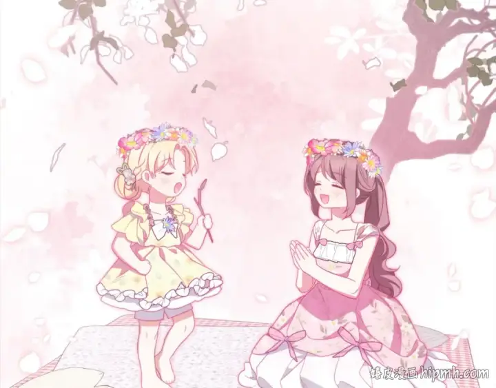 《反派少女被爱意围绕》第58话 不行离开蕾尓图192