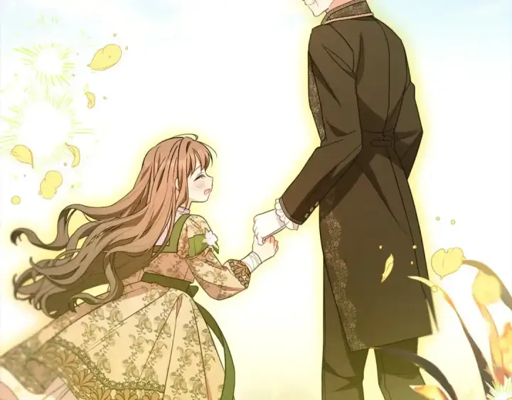 《反派少女被爱意围绕》第61话 珍贵的姓氏图113