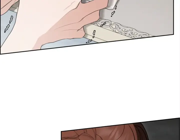 《反派少女被爱意围绕》第63话 想到曾经的自己…图123