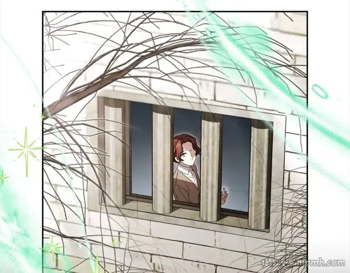 《反派少女被爱意围绕》第63话 想到曾经的自己…图128