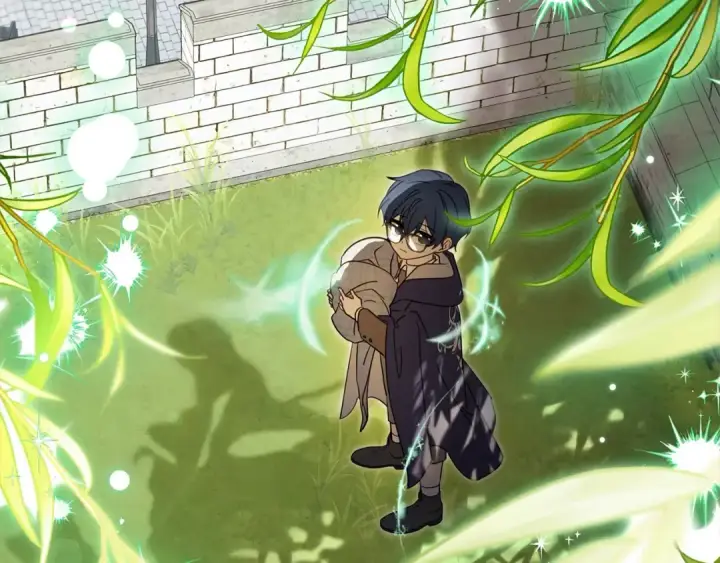 《反派少女被爱意围绕》第63话 想到曾经的自己…图153