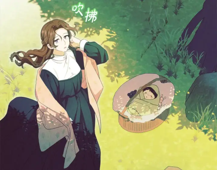 《反派少女被爱意围绕》第63话 想到曾经的自己…图164