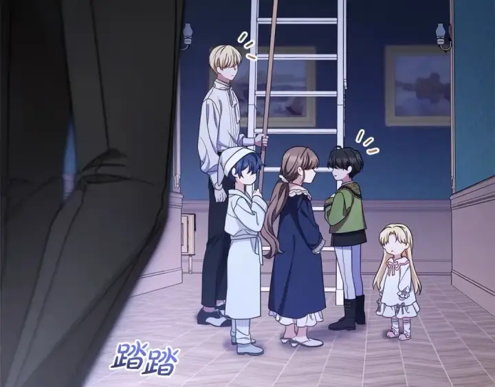 《反派少女被爱意围绕》第64话 秘密图193