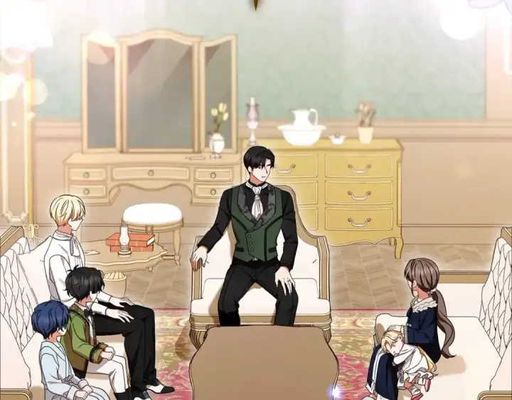 《反派少女被爱意围绕》第65话 真相图142