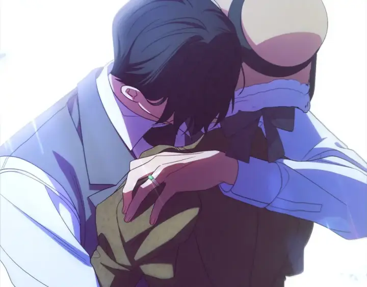《反派少女被爱意围绕》第65话 真相图73