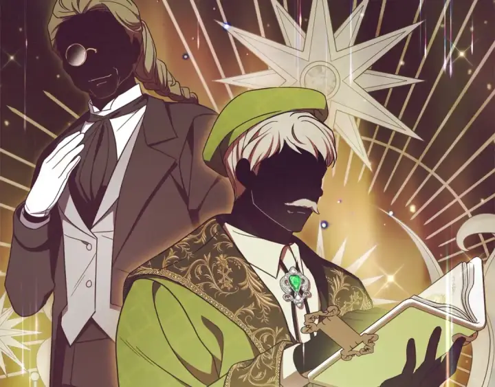 《反派少女被爱意围绕》第66话 我一定会保护她的！图7